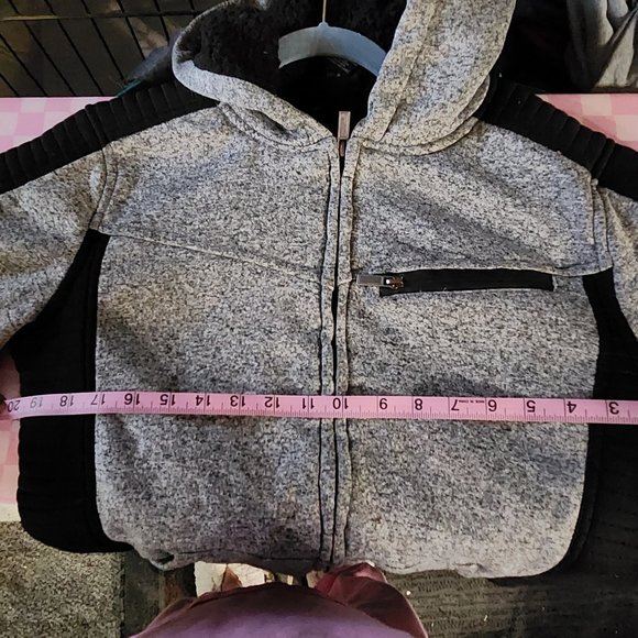 G-net Hooded Sweatshirt Full Zip Medium - Picture 8 of 10